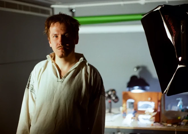 Очередной триумф латвийской анимации - на этот раз на Лондонском международном фестивале