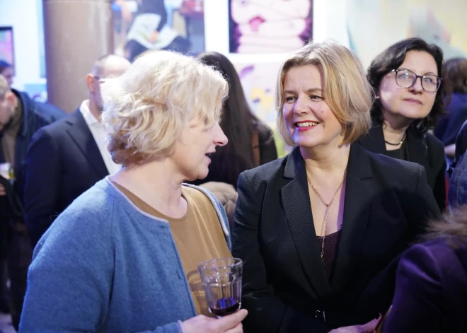 Šis ir unikāls un lielākais šāda veida notikums Latvijā un Baltijā.