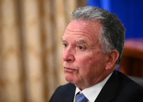 Trampa īpašais sūtnis Stīvs Vitkofs Berlīnē tiksies ar Ukrainas prezidentu Volodimiru Zelenski un Eiropas līderiem.