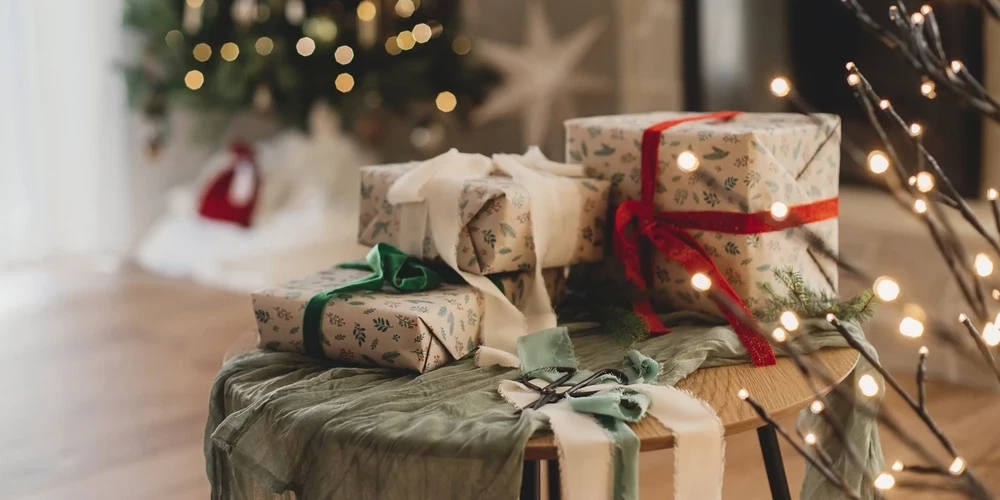 Дарить можно без клише!