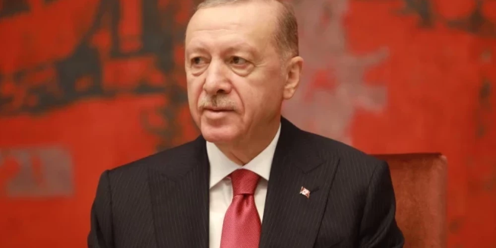 Turcijas prezidents Redžeps Tajips Erdogans izteica brīdinājumus pēc tam, kad pēdējās nedēļās Melnā jūrā notikuši vairāki triecieni.