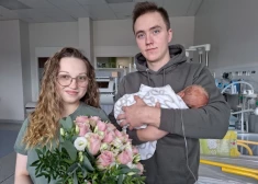 Liepājas reģionālajā slimnīcā pasaulē nācis šī gada 600. mazulis – meitenīte vārdā Leila