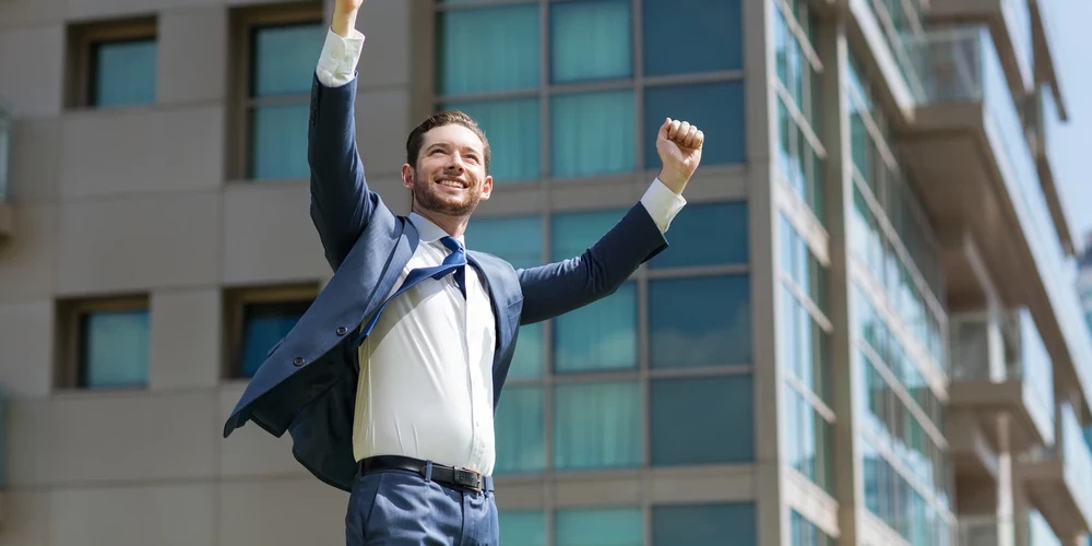 Самые оптимистичные предприниматели — в Рижском регионе.