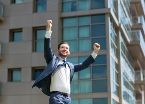 Самые оптимистичные предприниматели — в Рижском регионе.