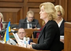 Nacionālās apvienības premjera amata kandidāte būs partijas vadītāja Ilze Indriksone