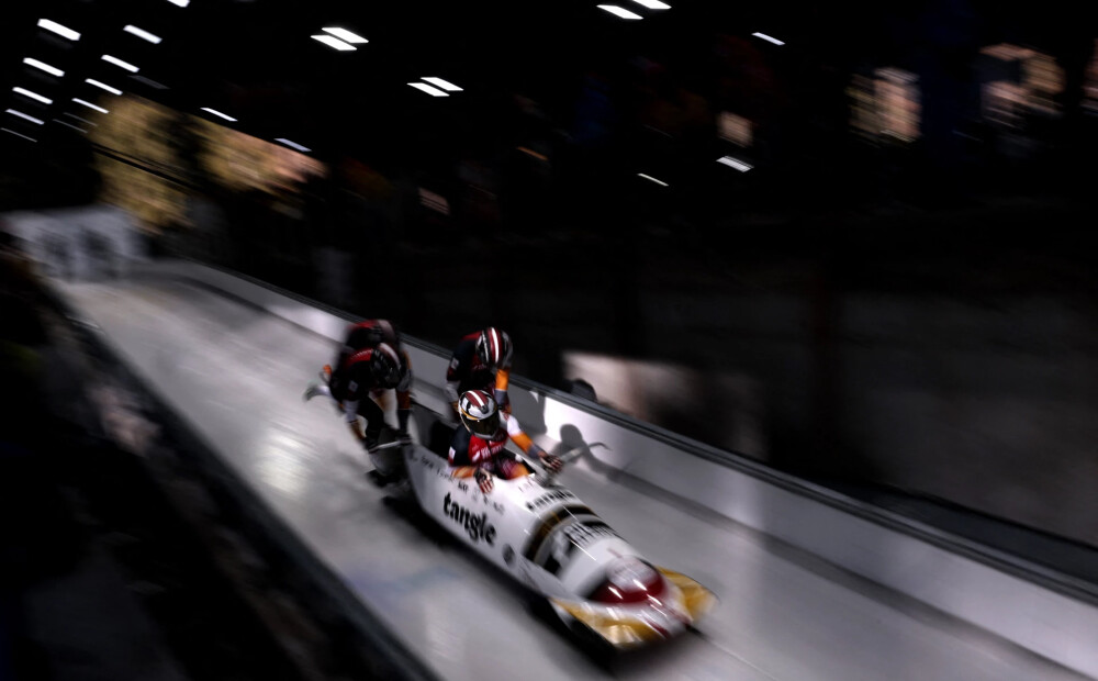 Grantiņa četrinieku ekipāžai 13. vieta un karjeras labākais rezultāts Pasaules kausā