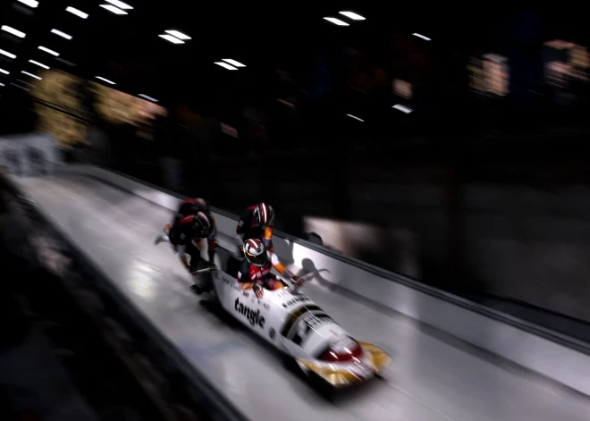 Grantiņa četrinieku ekipāžai 13. vieta un karjeras labākais rezultāts Pasaules kausā 