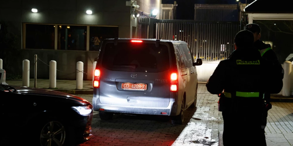 Baltkrievija ir atbrīvojusi 123 ieslodzītos.