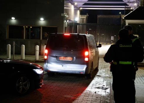 Беларусь освободила 123 заключенных.