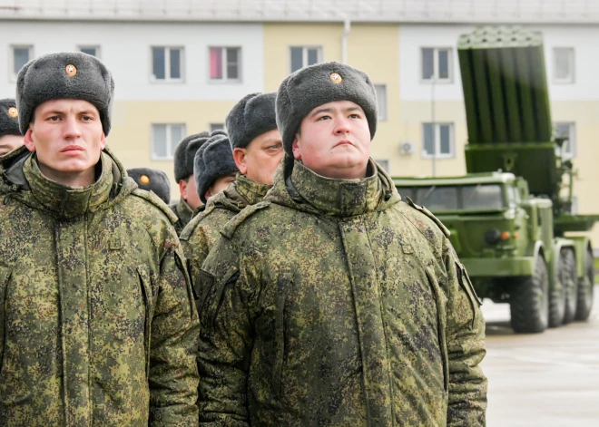 Krievijas diversijas Eiropā var liecināt par gatavošanos pilna mēroga karam ar NATO dalībvalstīm jau tuvākajos gados