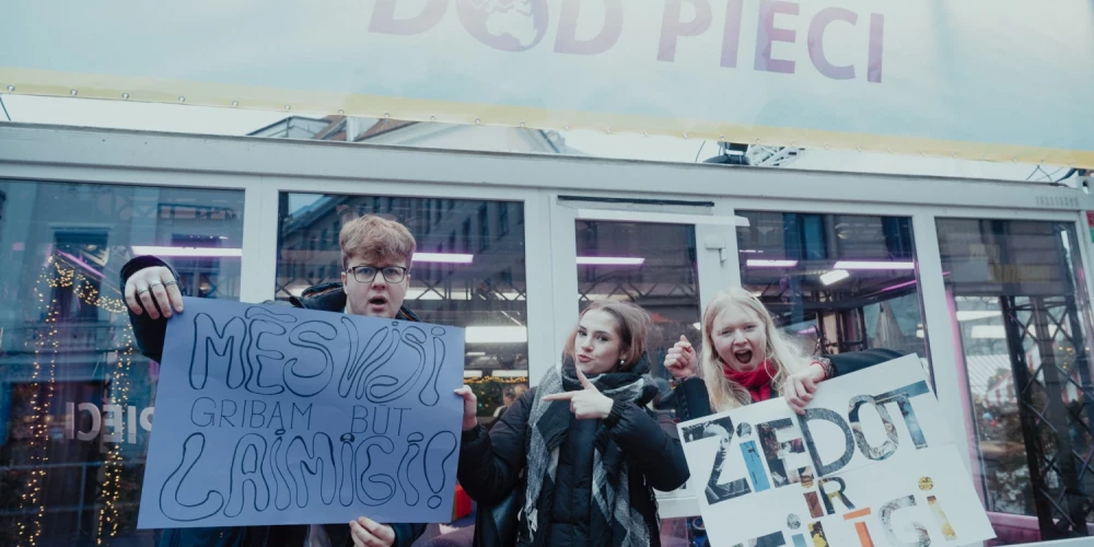 "Dod pieci!" maratona pirmajā diennaktī saziedoti vairāk nekā 82 000 eiro.