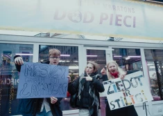 FOTO: "Dod pieci!" maratona pirmajā diennaktī saziedoti vairāk nekā 82 000 eiro