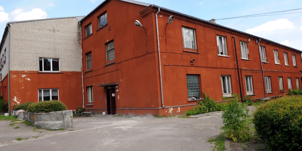 Пока единственная в Латвии женская тюрьма находится в столичном микрорайоне Ильгюциемс