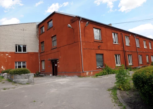 Пока единственная в Латвии женская тюрьма находится в столичном микрорайоне Ильгюциемс