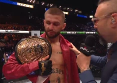 Latvijas cīkstonis Čižovs uzvar "PFL Europe" turnīrā