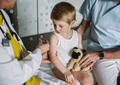 В разгар пандемии гриппа в Латвии образовалась нехватка вакцин для групп риска