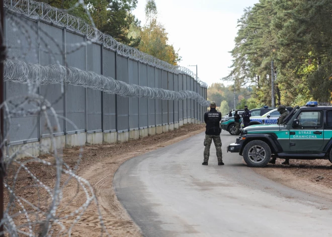 Pieaugot bažām par Krievijas apdraudējumu, Vācija nosūtīs karavīrus uz Poliju robežas nostiprināšanai