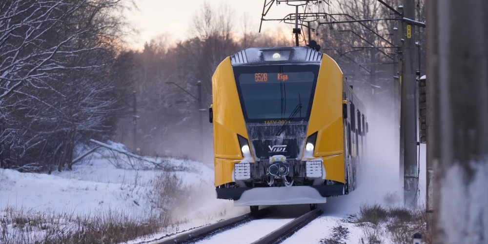 Elektrovilciens "Vivi".