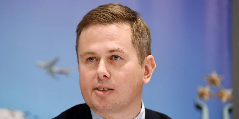 Tūrisma aģentu un operatoru asociācijas prezidents Ēriks Lingebērziņš.