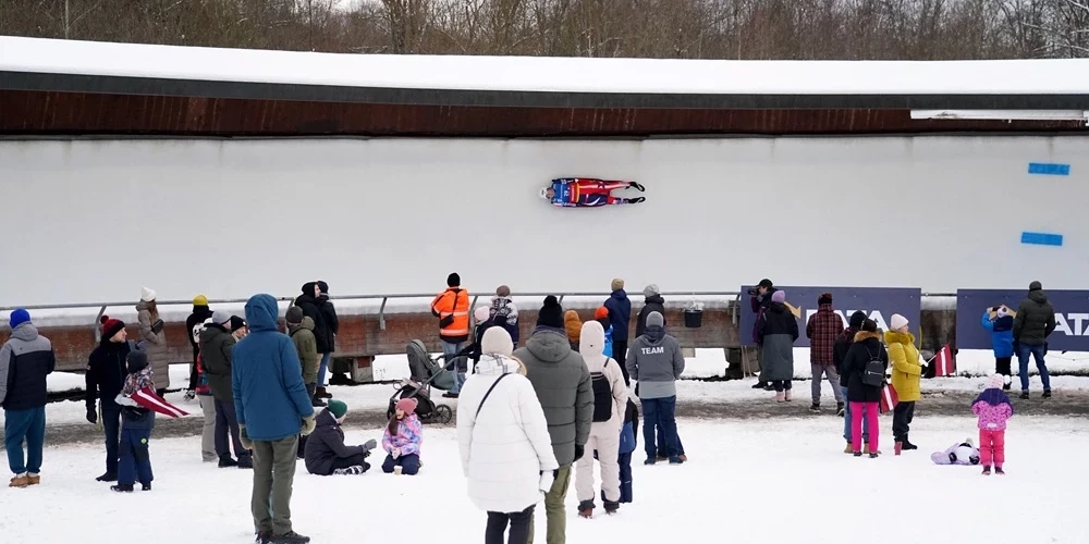 Российских спортсменов в Сигулде не будет.