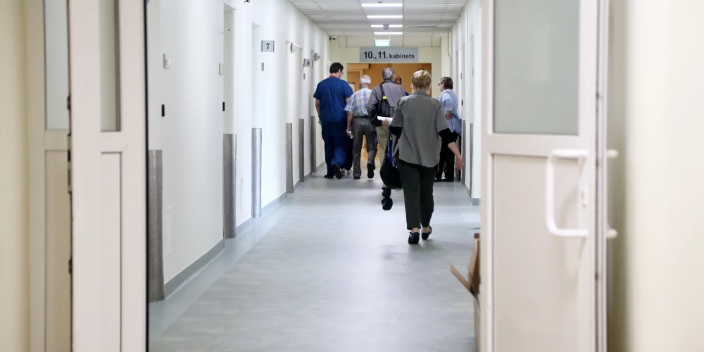 Больница Страдиня открывает записи на 3–6 месяцев вперед.