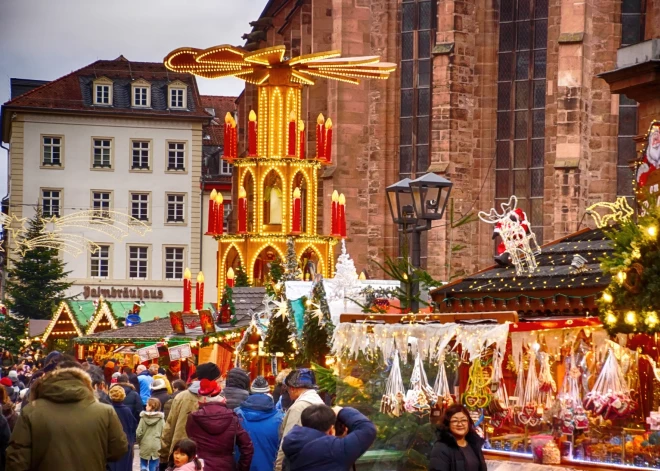 Рождественские ярмарки в Европе в опасности: в Германии сорван очередной план массового убийства