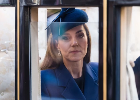 Принцесса Кэтрин.