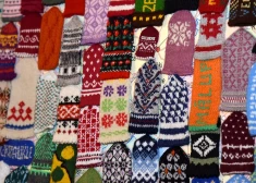 В Гулбенском крае открылась необычная выставка