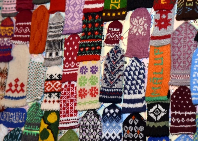 В Гулбенском крае открылась необычная выставка