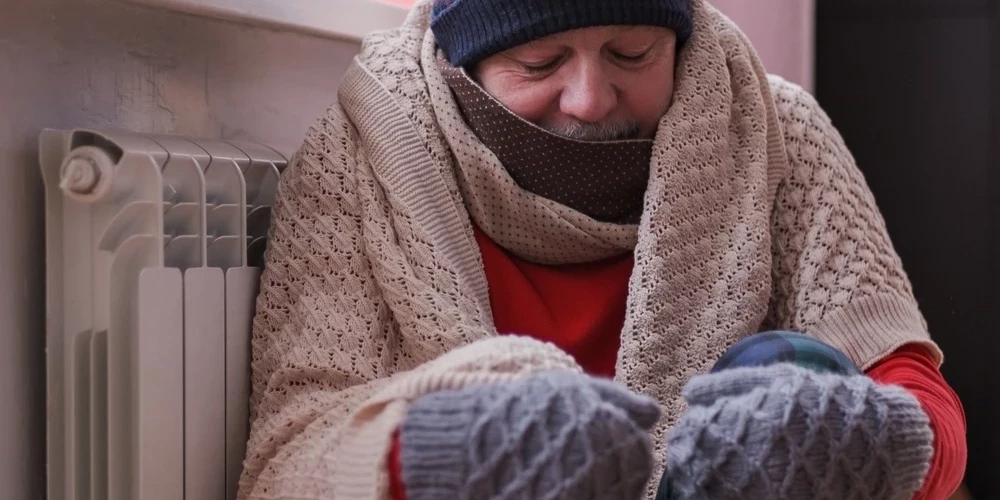 Десятки миллионов европейцев вынуждены жить в холодных домах.