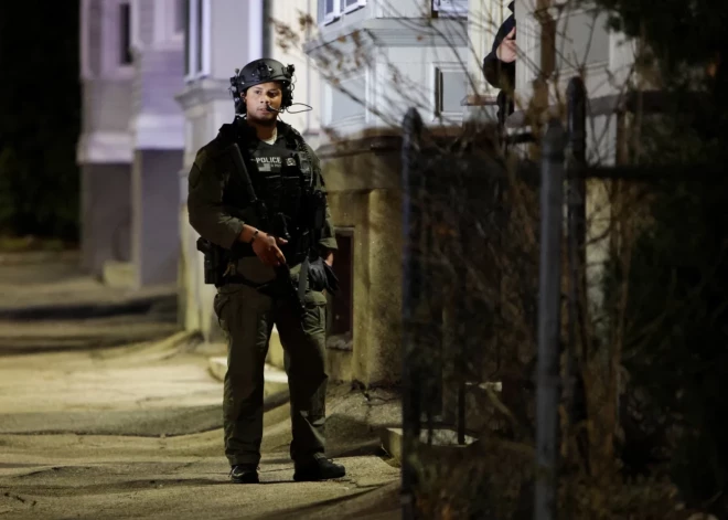 В престижном университет Лиги плюща в Америке стрелок убил студентов