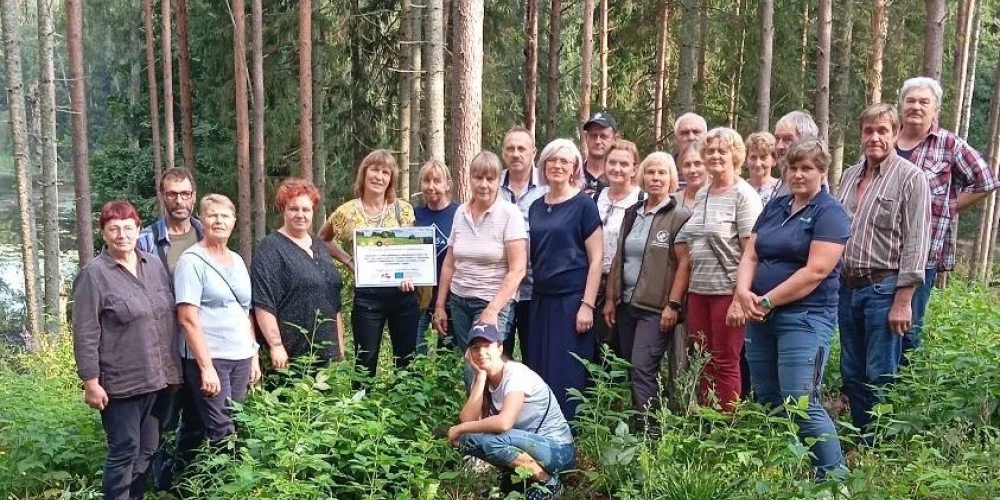 Foto: no Ivitas Jakušonokas personīgā arhīva.