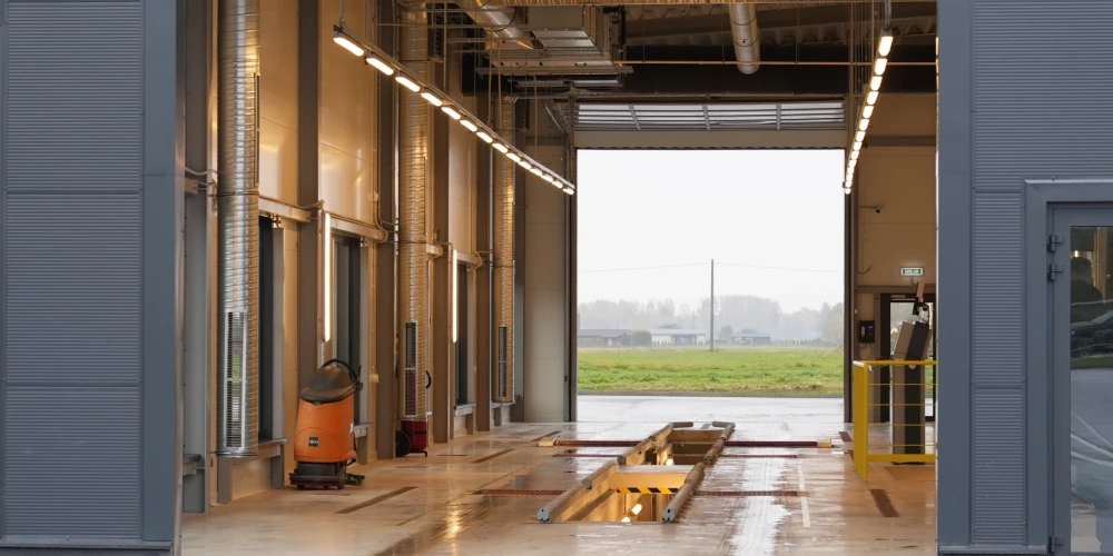 Vairākās CSDD tehniskās apskates stacijās piektdien būs saīsināts darba laiks.