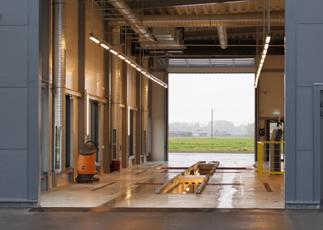 Vairākās CSDD tehniskās apskates stacijās piektdien būs saīsināts darba laiks