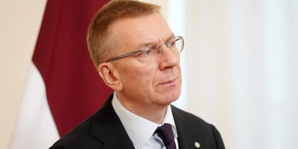 Президент Латвии выразил солидарность с Австралией и еврейской общиной.