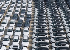 Мир наводняют китайские бензиновые автомобили, которые в самом Китае уже никому не нужны