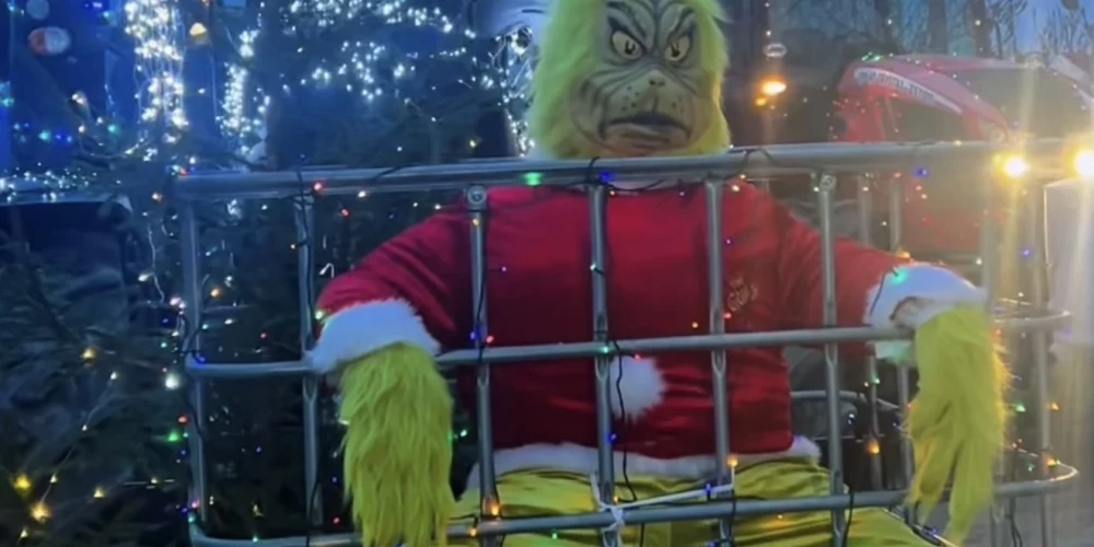 Varakļānos aizvadīts Lauksaimnieku lampiņu brauciens 2025. 