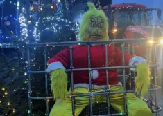 FOTO, VIDEO: Varakļānos aizvadīta īpaša svētku tradīcija, kas priecē gan lielus, gan mazus