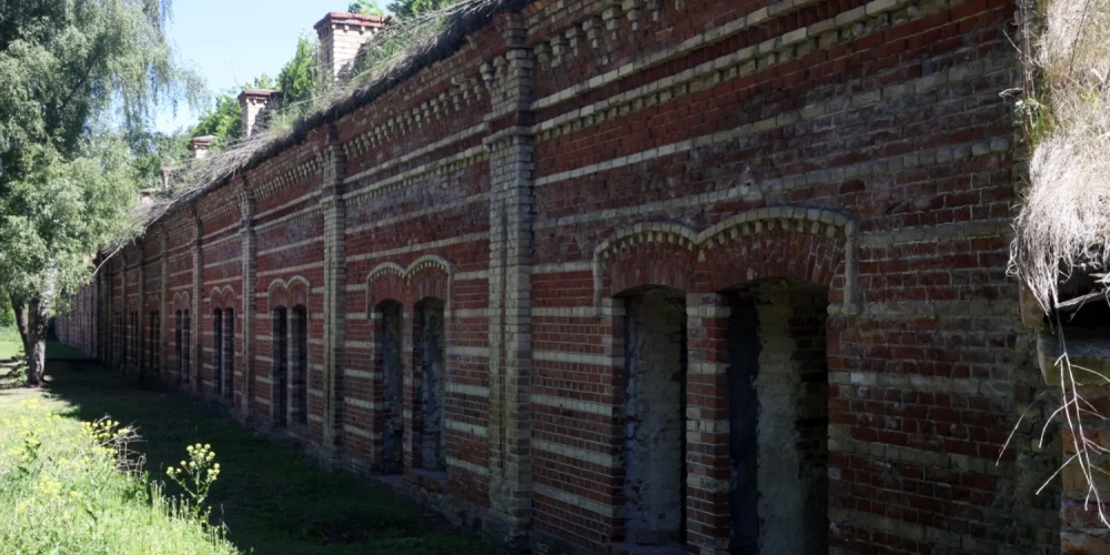 Daugavgrīvas cietoksnim piedāvā pieticīgu nākotni. 