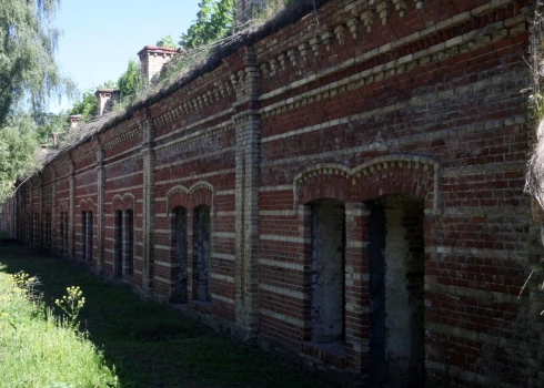 Daugavgrīvas cietoksnim piedāvā pieticīgu nākotni. 