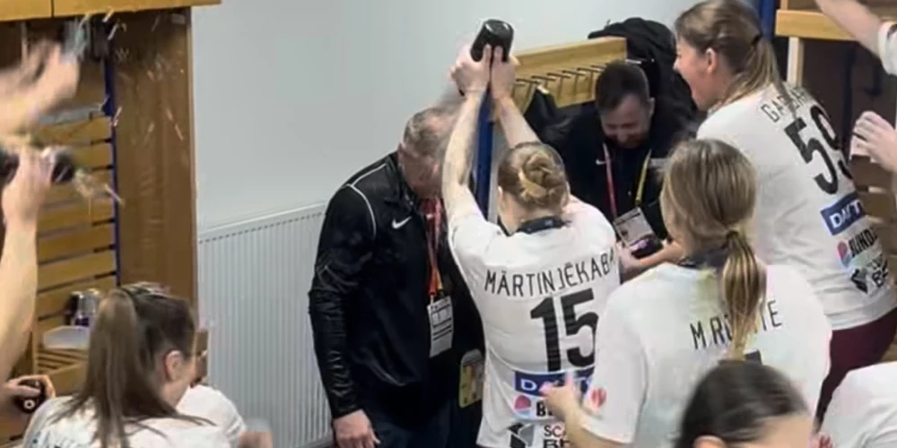 Latvijas florbolistes pasaules čempionātu noslēdz piektajā vietā. 