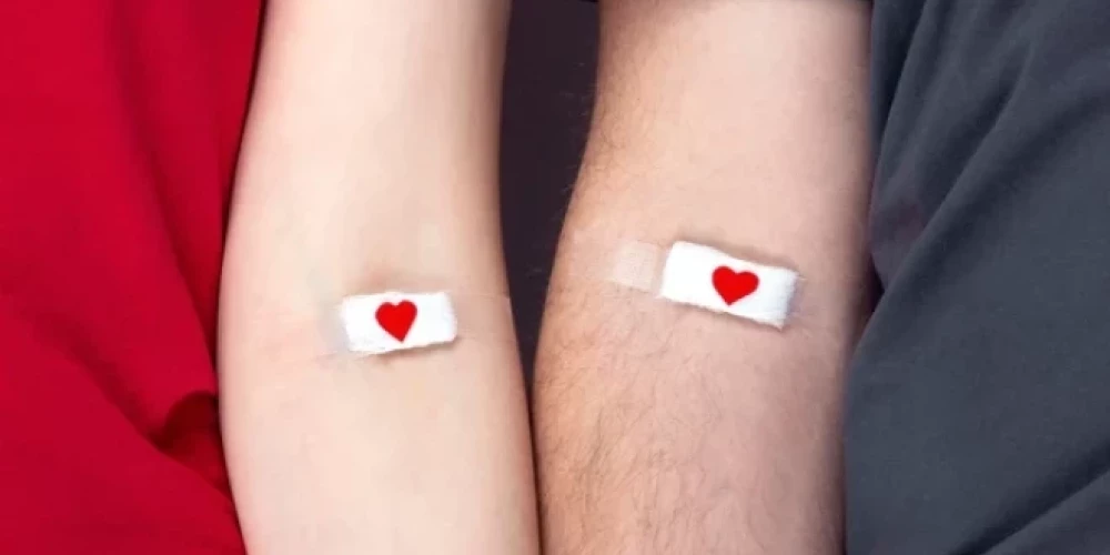 Šajos svētkos dāvā to, kas patiešām svarīgi - dzīvību.