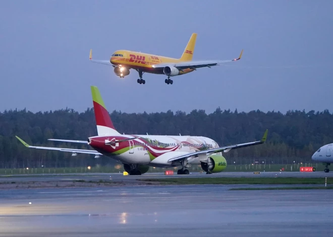 GPS traucējumu skaits Latvijas gaisa telpā ir dramatiski pieaudzis