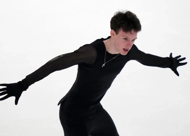 Фигурист из Украины Федор Кулиш получит гражданство Латвии ради Зимних Олимпийских игр