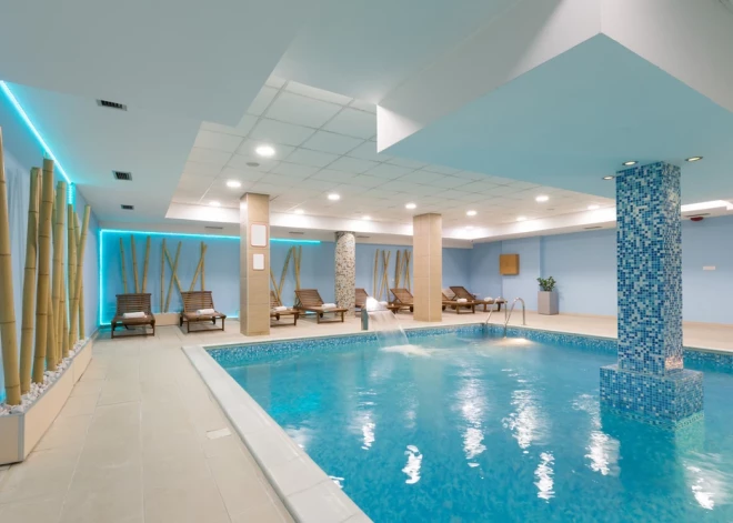 Резекненское СПА снова на виду: KNAB расследует, как город "влез" в стройку без денег