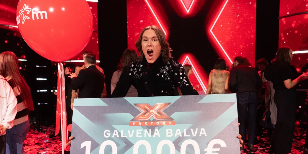 Jurģis - uzvarētājs.