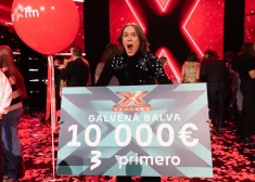 Jurģis - uzvarētājs.