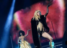 Светлана Лобода завершила год в Риге: 51-й концерт, полный зал и благодарность Латвии