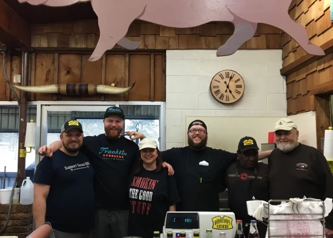 Viss sākās ar elektrisko plīti... Kā puisis no Bauskas kļuva par Latvijas BBQ garšas meistaru