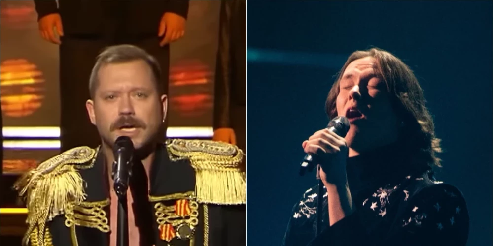 Pašmāju TV šovos nupat divu dienu laikā divas reizes izskanēja grupas "Queen" leģendārā dziesma "Bohemian Rhapsody".